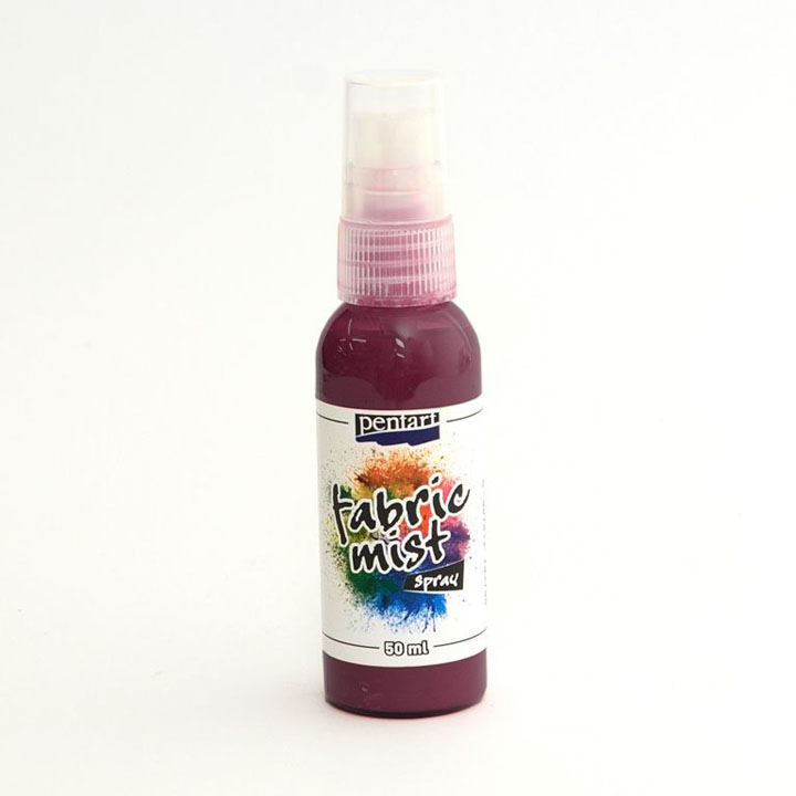 Farba na textil v spreji Fabric Mist 50 ml | rôzne odtiene — obrázok 8
