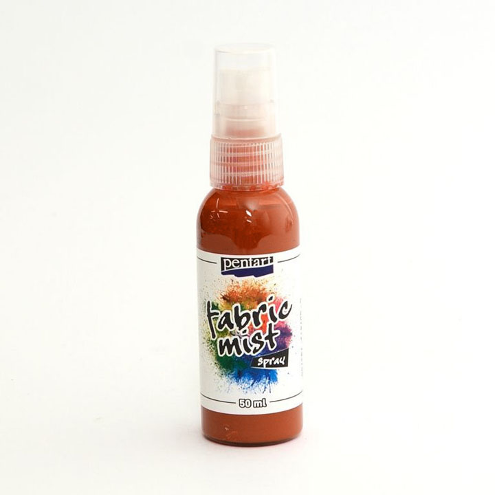 Farba na textil v spreji Fabric Mist 50 ml | rôzne odtiene — obrázok 2