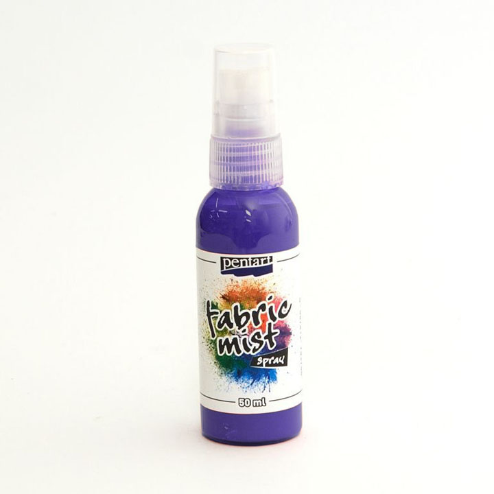 Textil-Farbspray Fabric Mist 50 ml | verschiedene Farbtöne — Bild 4