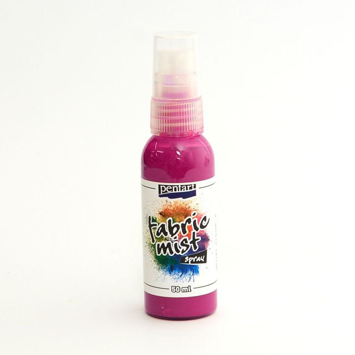 Farba na textil v spreji Fabric Mist 50 ml | rôzne odtiene — obrázok 7