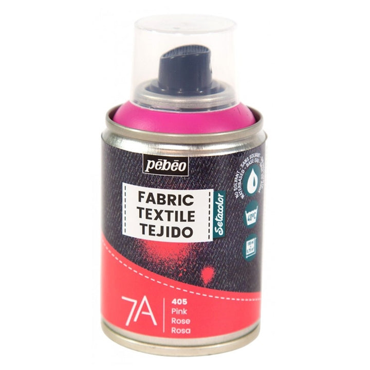 Farba na textil v spreji Pebeo 7A 100 ml | rôzne odtiene — obrázok 6