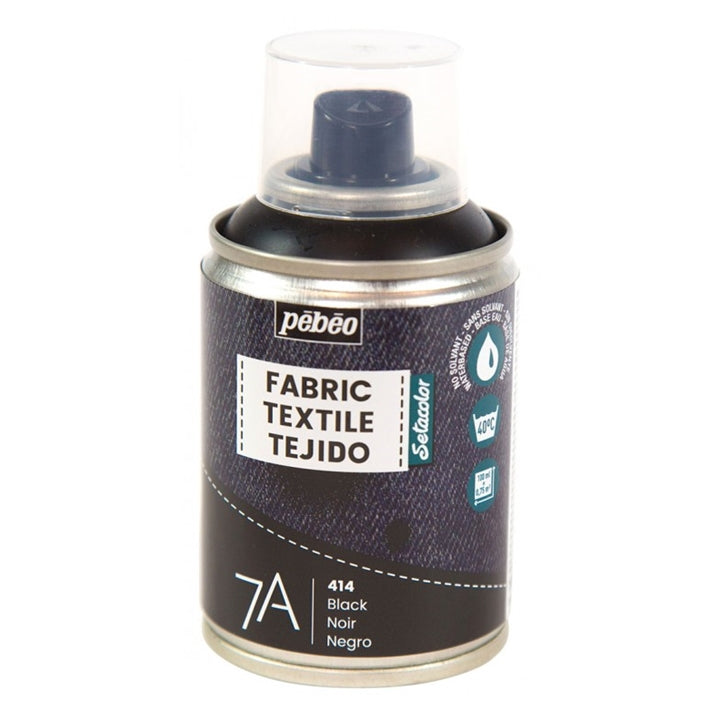 Farba na textil v spreji Pebeo 7A 100 ml | rôzne odtiene — obrázok 12