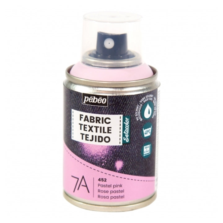 Farba na textil v spreji Pebeo 7A 100 ml | rôzne odtiene — obrázok 16