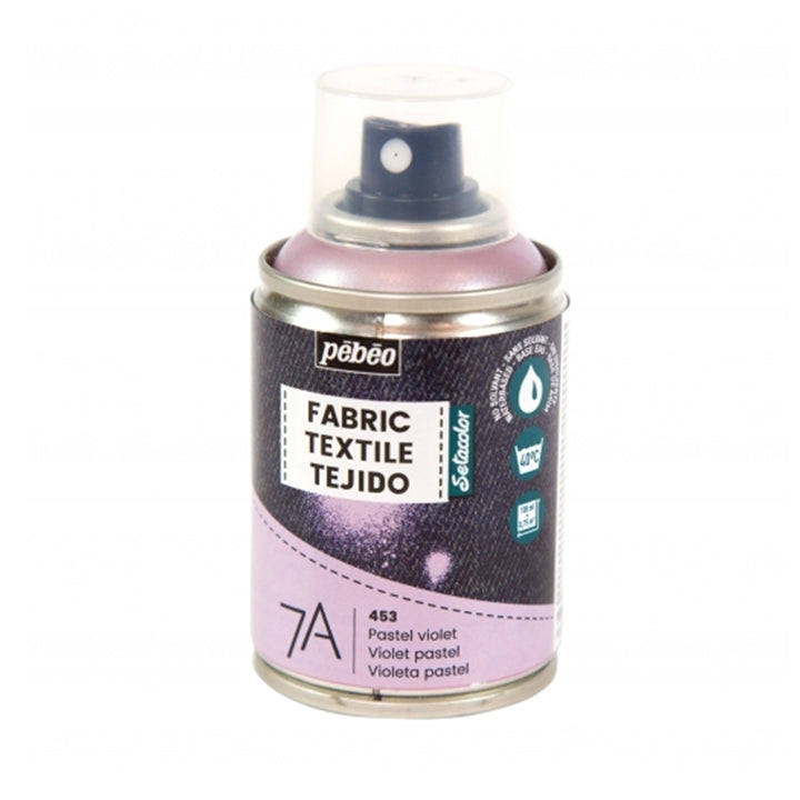 Farba na textil v spreji Pebeo 7A 100 ml | rôzne odtiene — obrázok 17