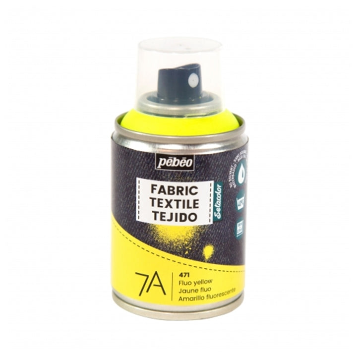 Pebeo 7A Textilspray 100 ml | verschiedene Farbtöne | ARTMIE