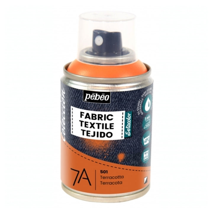 Pebeo 7A Textilspray 100 ml | verschiedene Farbtöne | ARTMIE