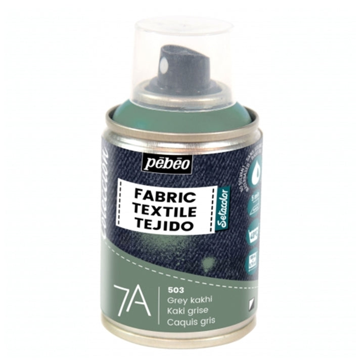 Pebeo 7A Textilspray 100 ml | verschiedene Farbtöne | ARTMIE