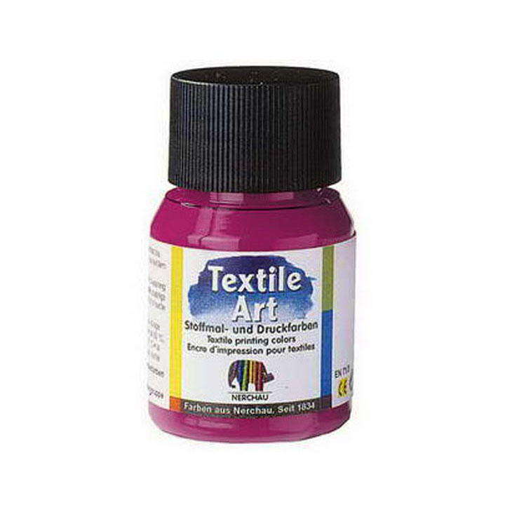 Stoffmalfarbe für dunkle Textilien 59ml | verschiedene Farbtöne — Bild 8