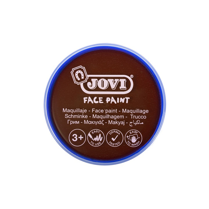 JOVI Schminkfarbe im Tiegel 8 ml | verschiedene Farbtöne — Bild 4