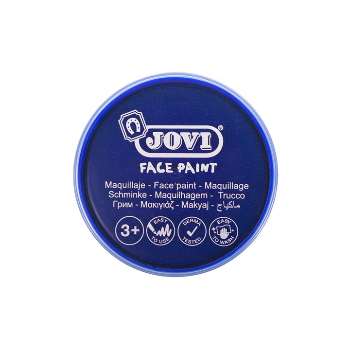 JOVI Schminkfarbe im Tiegel 8 ml | verschiedene Farbtöne — Bild 8
