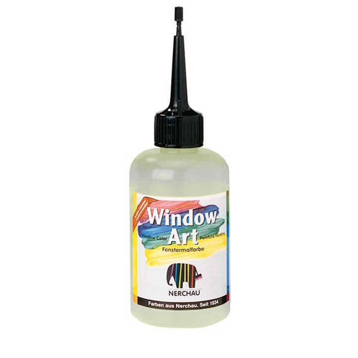 Window Art Glasmalfarbe 80 ml | verschiedene Farbtöne | perlmuttfarben