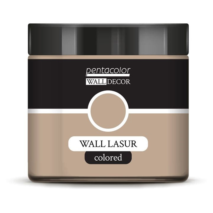 Farebná lazúra na stenu Wall Decor 500 ml | rôzne objemy — obrázok 1