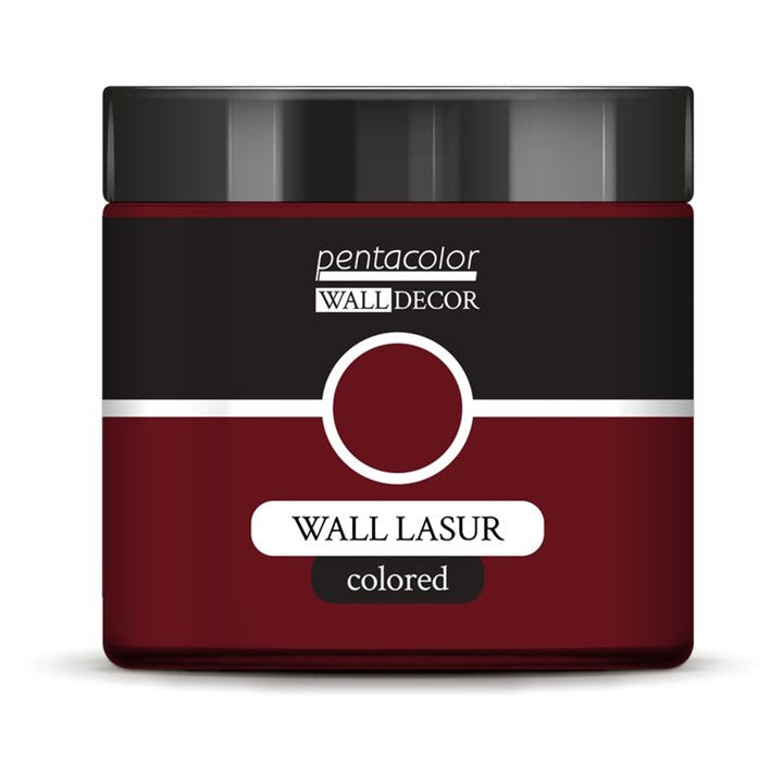 Farebná lazúra na stenu Wall Decor 500 ml | rôzne objemy — obrázok 2