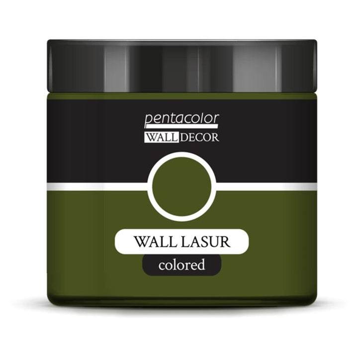Wandlasur Wall Decor 500 ml | verschiedene Mengen — Bild 4