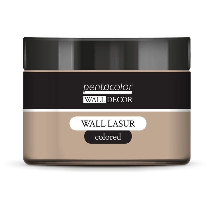 Farebná lazúra na steny 150 ml | rôzne odtiene — obrázok 4