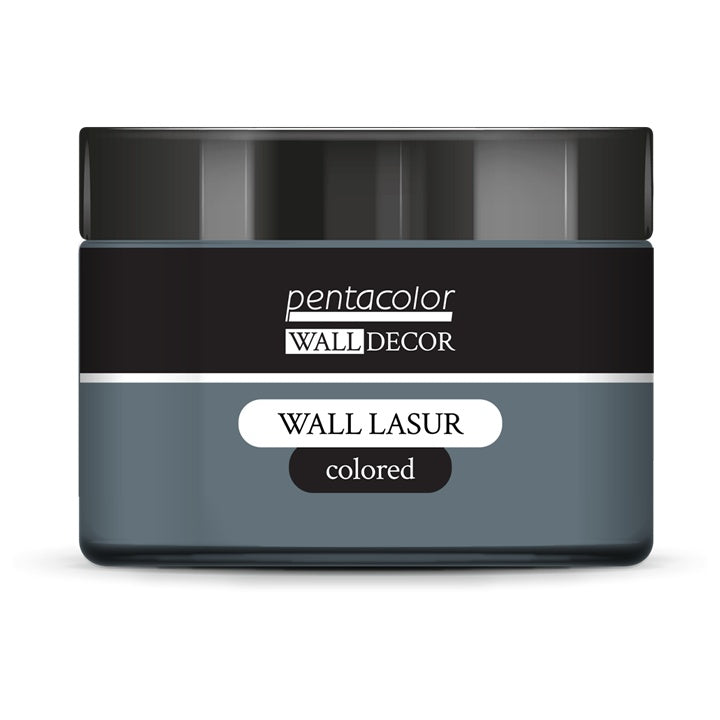 Farbige Wandlasur 150 ml | verschiedene Farbtöne — Bild 5