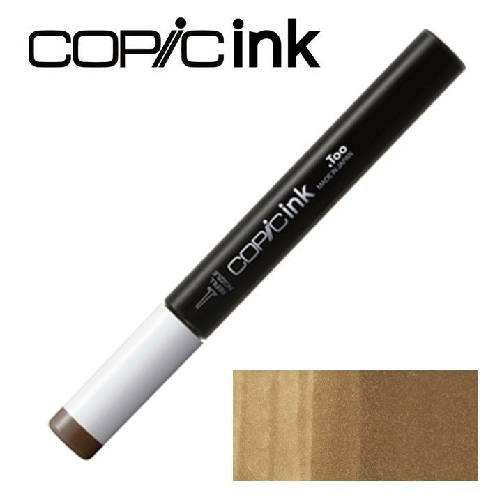 Farebná náplň COPIC Ink 12 ml | rôzne farby — obrázok 22