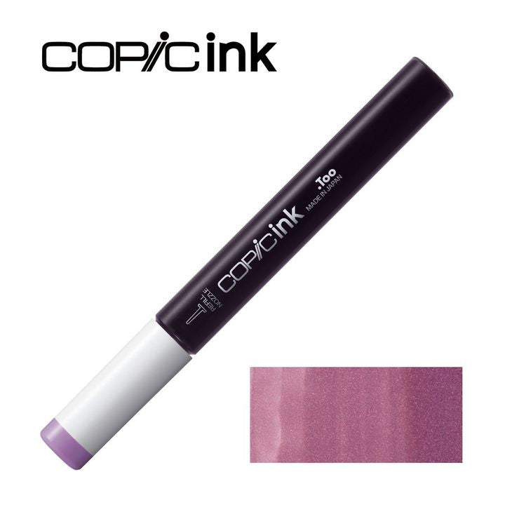 COPIC Ink Nachfülltinte 12 ml | verschiedene Farben | Mallow – V15