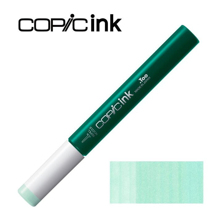 COPIC Ink Nachfülltinte 12 ml | verschiedene Farben | Moon Weiß – BG11