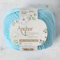 Filato di cotone biologico Anchor 125 m | scegli una tonalità