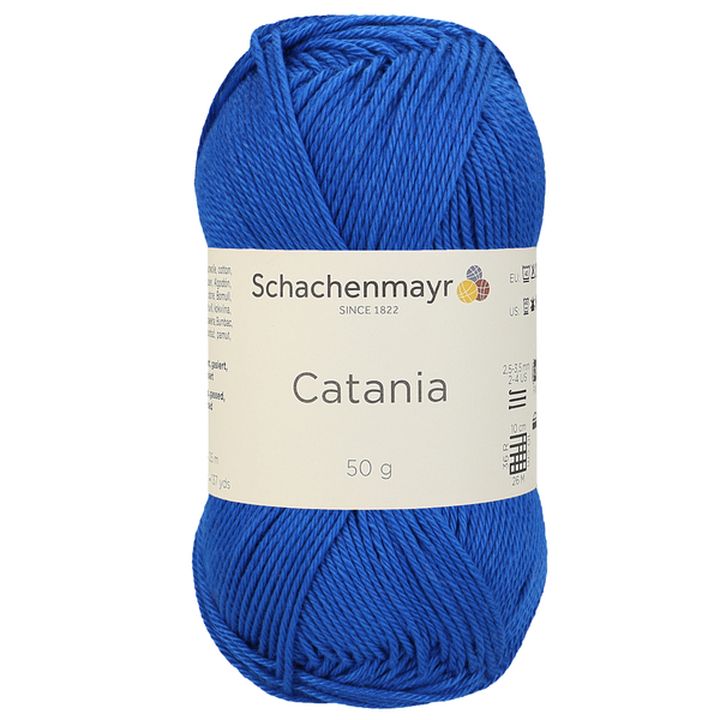 Filato di cotone Schachenmayr SMC Catania 50 g | scegli un colore
