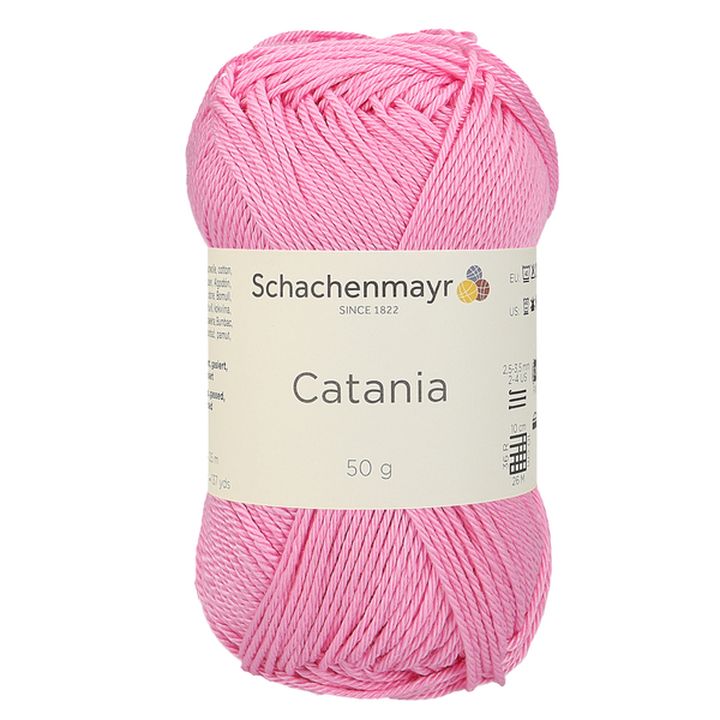 Filato di cotone Schachenmayr SMC Catania 50 g | scegli un colore
