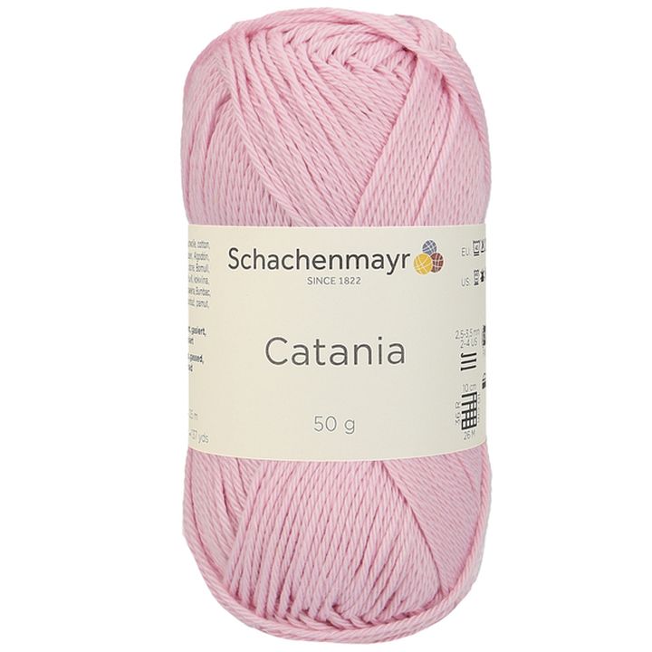 Filato di cotone Schachenmayr SMC Catania 50 g | scegli un colore