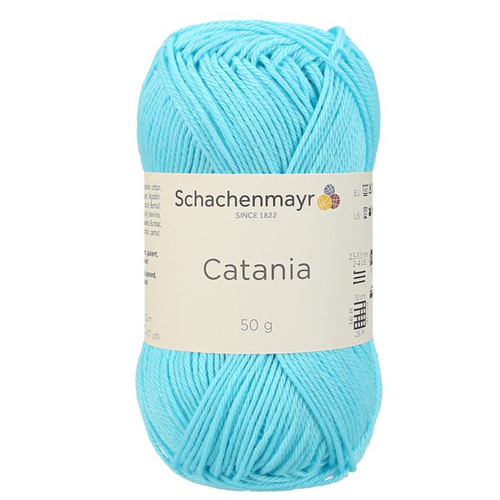 Filato di cotone Schachenmayr SMC Catania 50 g | scegli un colore