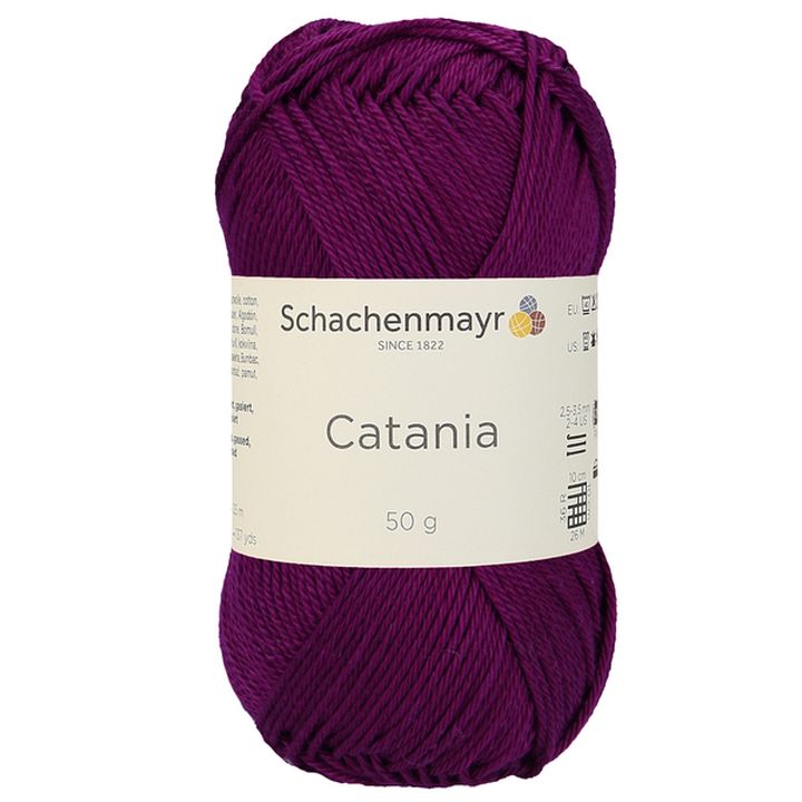 Filato di cotone Schachenmayr SMC Catania 50 g | scegli un colore