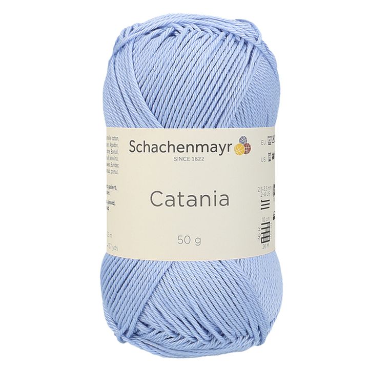 Filato di cotone Schachenmayr SMC Catania 50 g | scegli un colore