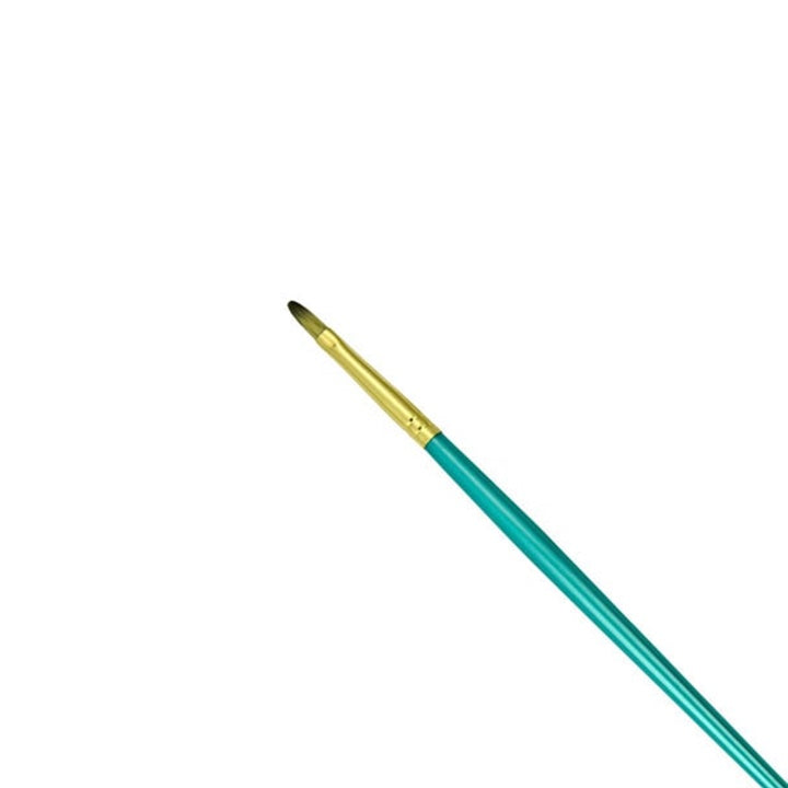 Filbert-Pinsel Menta Series 98 von Royal & Langnickel für Acrylmalerei | ARTMIE