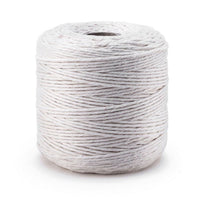 Filo di cotone bianco macramè 2 mm - DP Craft | varie misure