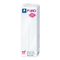 FIMO Argilla polimerica morbida 454 g | Varie tonalità