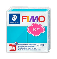 FIMO Argilla polimerica morbida 57g | Varie tonalità