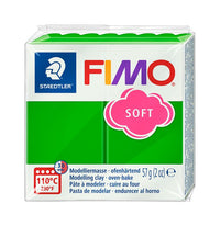 FIMO Argilla polimerica morbida 57g | Varie tonalità