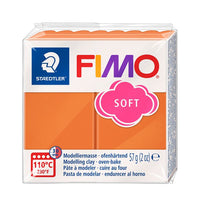 FIMO Argilla polimerica morbida 57g | Varie tonalità
