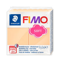 FIMO Argilla polimerica morbida 57g | Varie tonalità