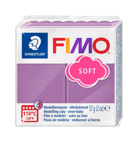 FIMO Argilla polimerica morbida 57g | Varie tonalità