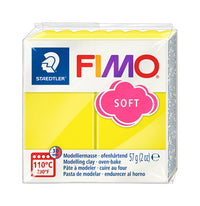 FIMO Argilla polimerica morbida 57g | Varie tonalità