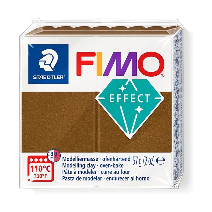 FIMO Effect Modelliermasse 57 g | verschiedene Farbtöne — Bild 7