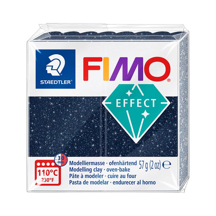 FIMO Effect Modelliermasse 57 g | verschiedene Farbtöne — Bild 16