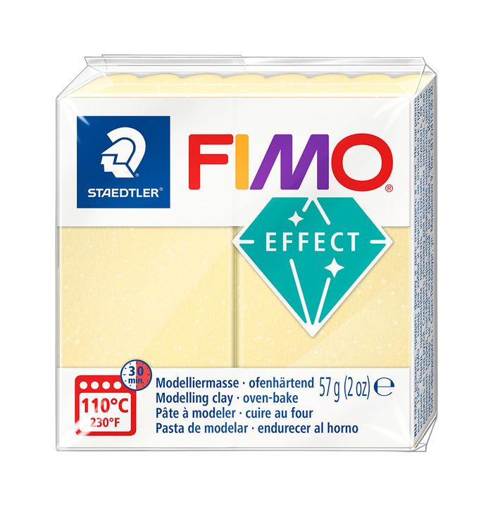 FIMO Effect Modelliermasse 57 g | verschiedene Farbtöne — Bild 11