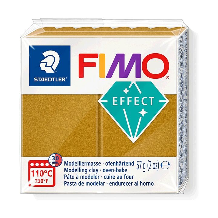 FIMO Effect Modelliermasse 57 g | verschiedene Farbtöne — Bild 4