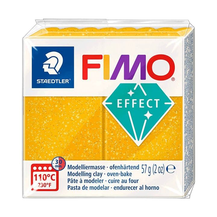 FIMO Effect Modelliermasse 57 g | verschiedene Farbtöne — Bild 12