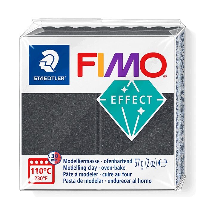 FIMO Effect Modelliermasse 57 g | verschiedene Farbtöne — Bild 9