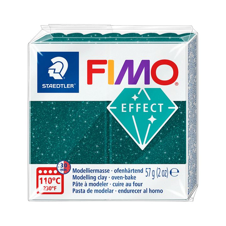 FIMO Effect Modelliermasse 57 g | verschiedene Farbtöne — Bild 22