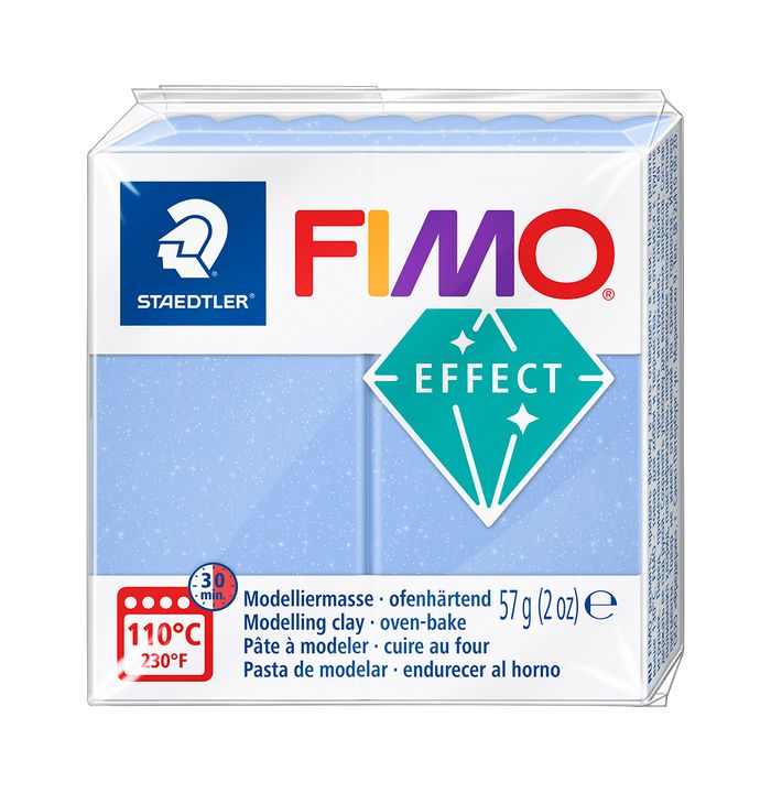 FIMO Effect Modelliermasse 57 g | verschiedene Farbtöne — Bild 17