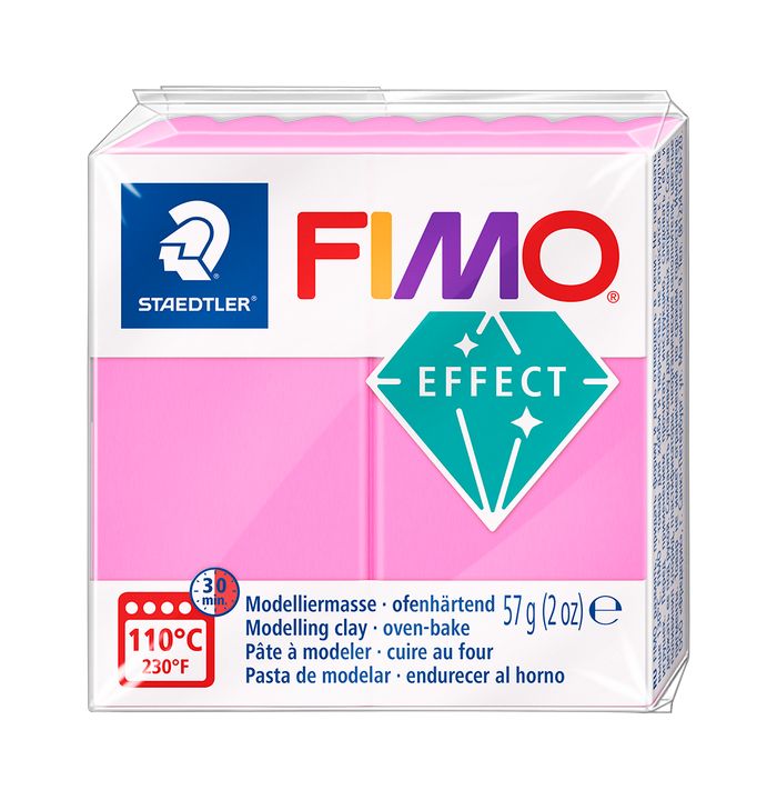 FIMO Effect Modelliermasse 57 g | verschiedene Farbtöne — Bild 13