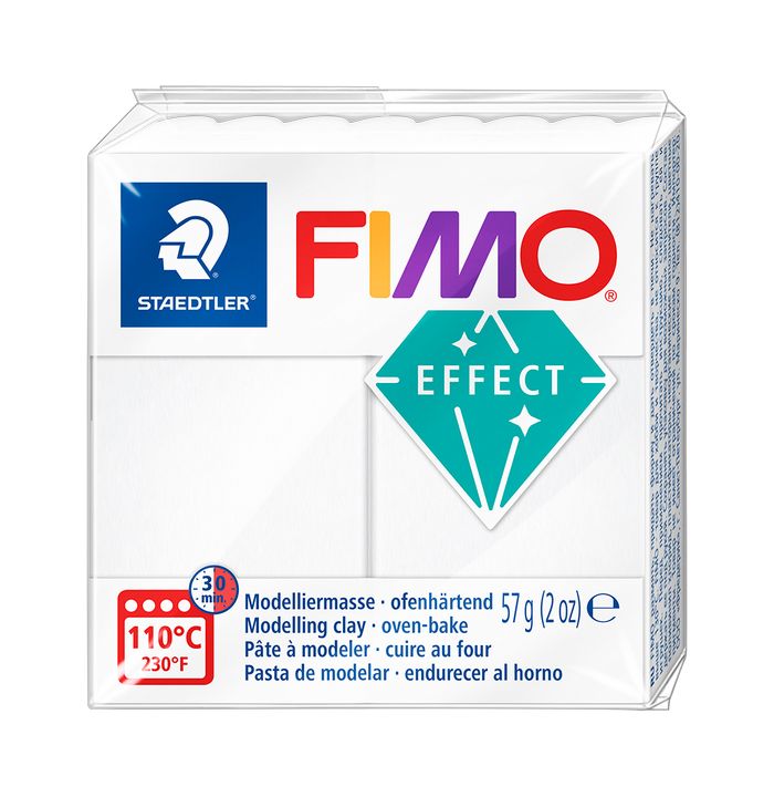 FIMO Effect Modelliermasse 57 g | verschiedene Farbtöne — Bild 5