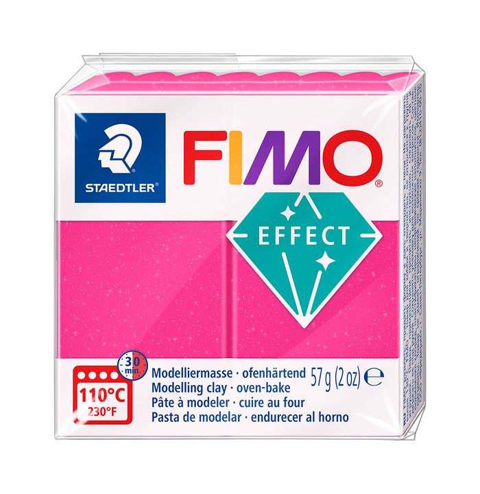 FIMO Effect Modelliermasse 57 g | verschiedene Farbtöne — Bild 15